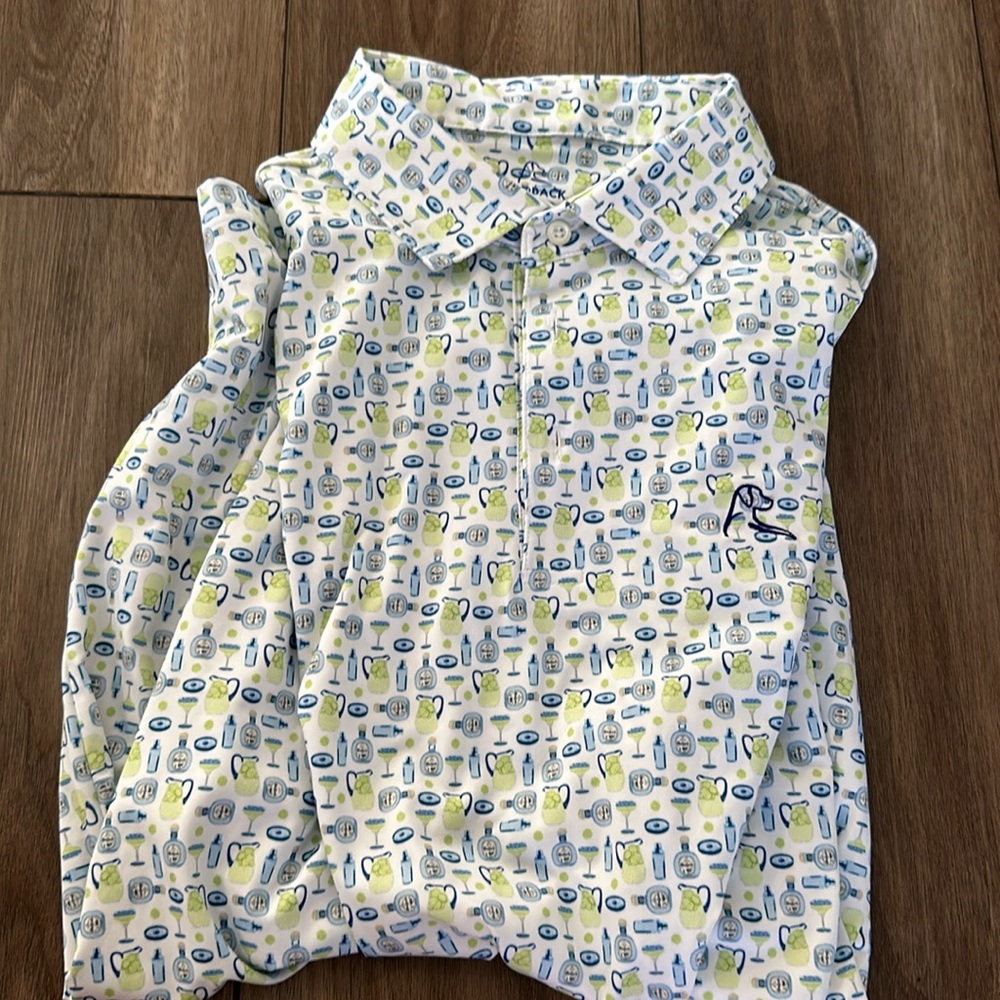 RHOBACK polo